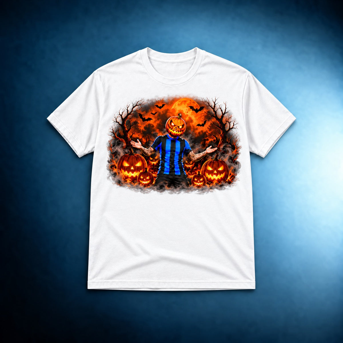 T-Shirt "Halloween" DiMash