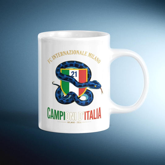 Tazza Campioni d’Italia