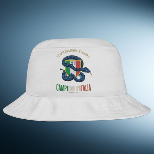 Cappellino Campioni d’Italia