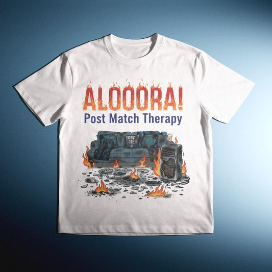 T-shirt "ALOOORA!"