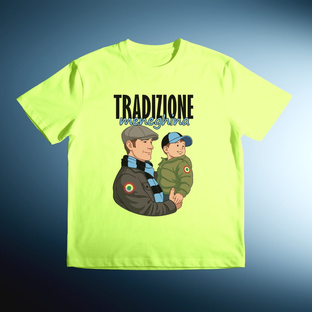 T-shirt "TRADIZIONE"