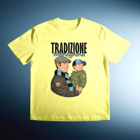 T-shirt "TRADIZIONE"
