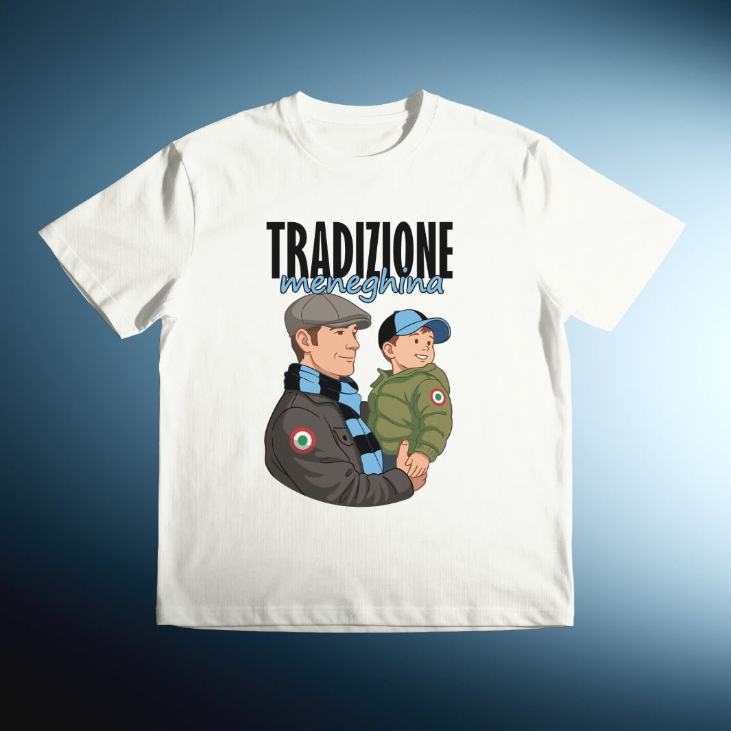 T-shirt "TRADIZIONE"