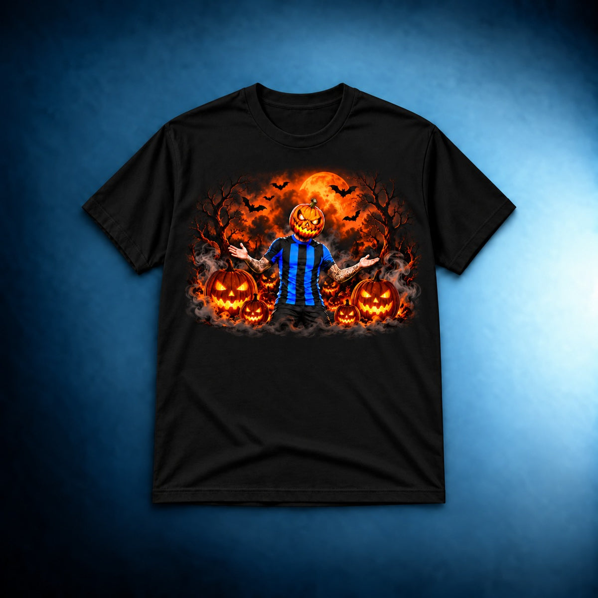 T-Shirt "Halloween" DiMash