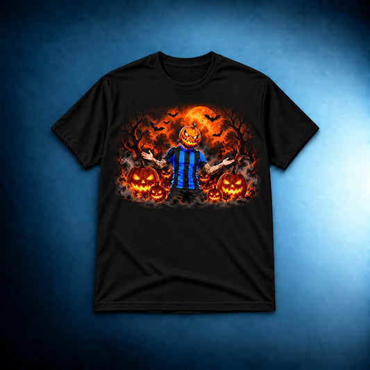 T-Shirt "Halloween" DiMash