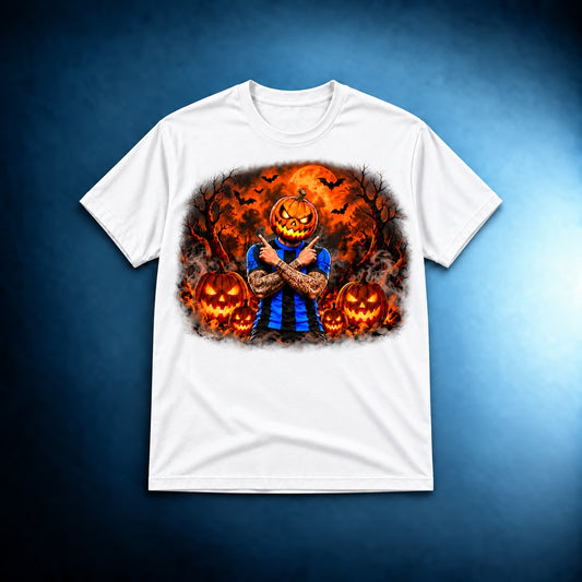 T-shirt "Halloween" il Toro