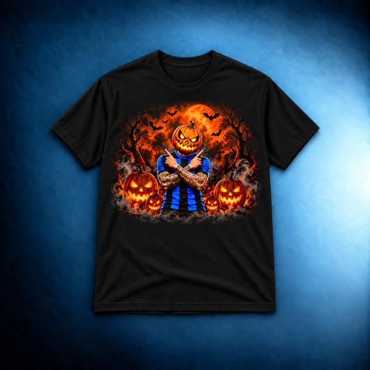 T-shirt "Halloween" il Toro