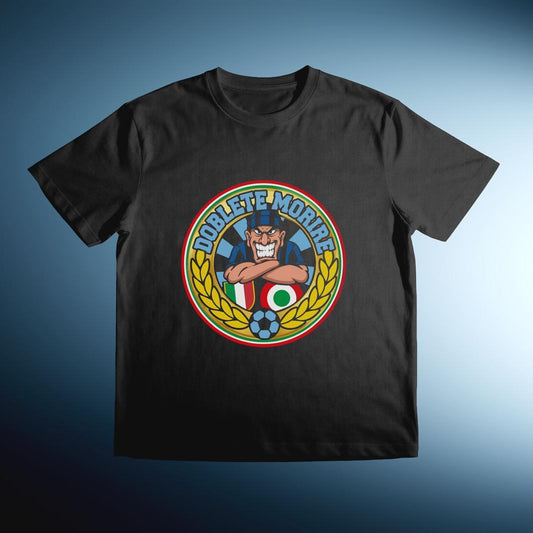T-shirt "DOBLETE MORIRE"