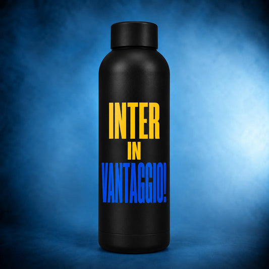 BORRACCIA "INTER IN VANTAGGIO"