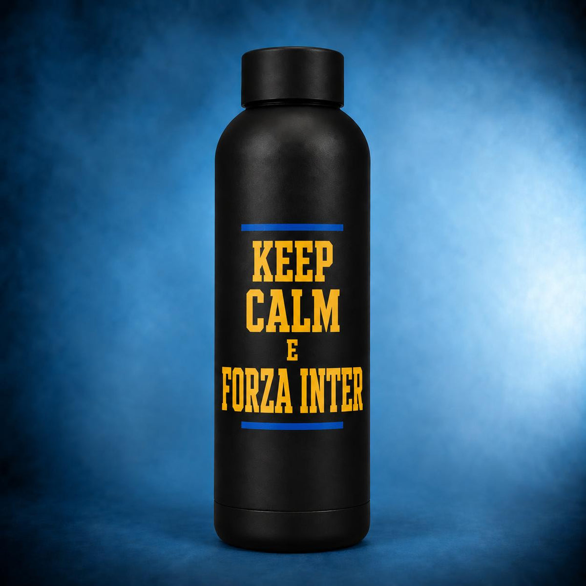 BORRACCIA "KEEP CALM E FORZA INTER"