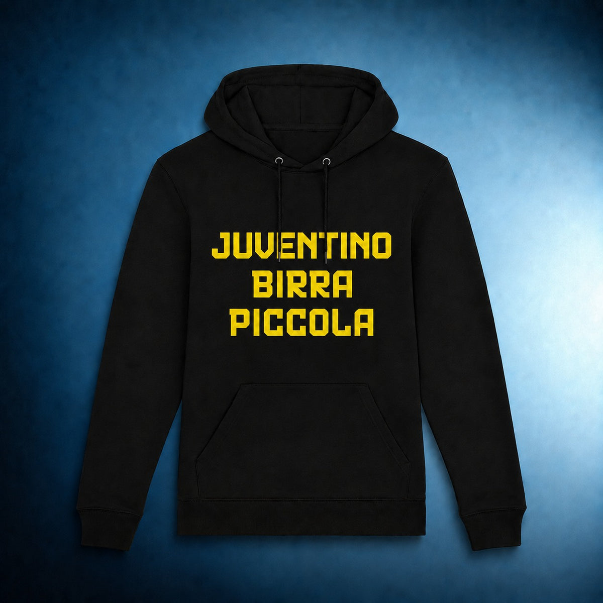 Felpa "JUVENTINO BIRRA PICCOLA"