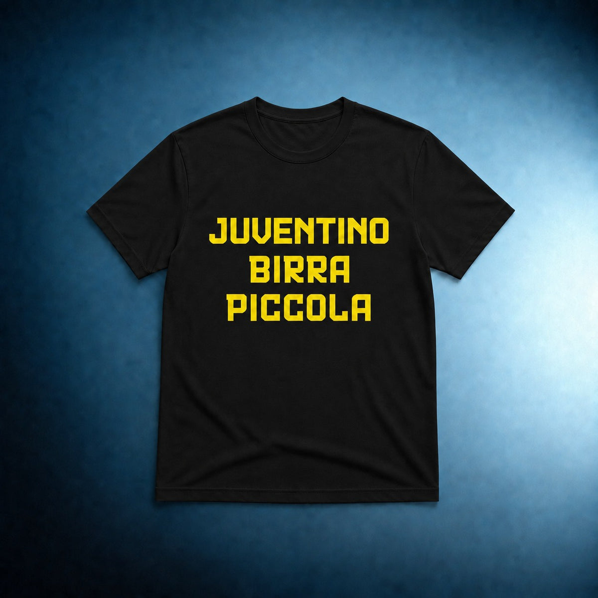 T-Shirt "JUVENTINO BIRRA PICCOLA"