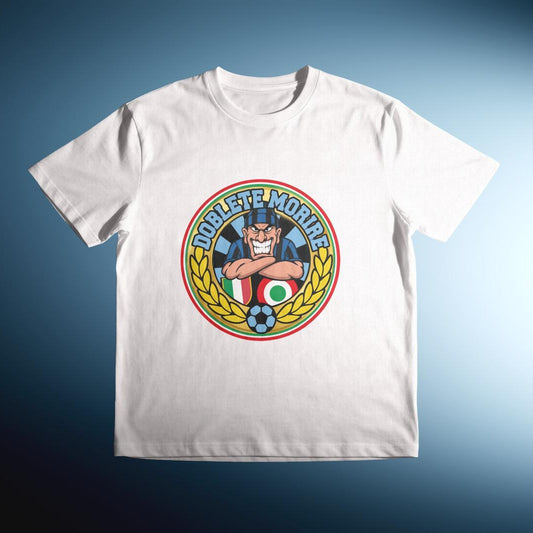 T-shirt "DOBLETE MORIRE"