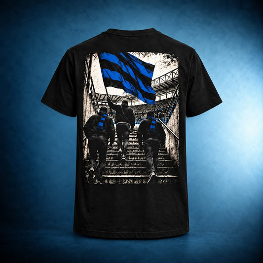 T-Shirt "tifosi allo stadio"